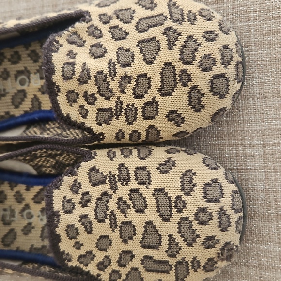 Rothy's Leopard Pattern Flats - Picture 2 of 5